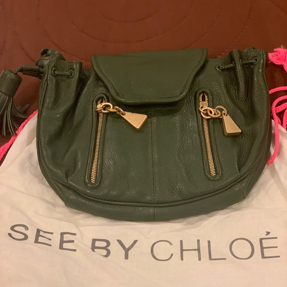 See by Chloe crossbody bag